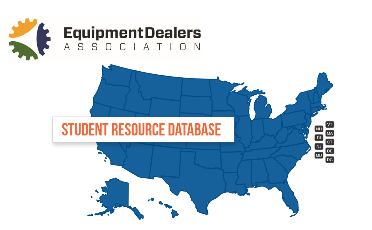 EDA Student Resources Database